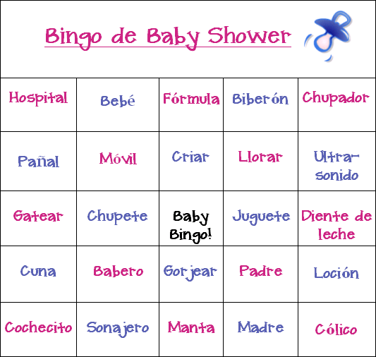 bingo en espanol gratis